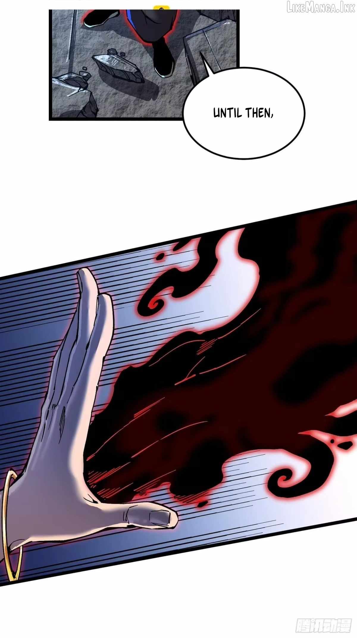 Martial Evolution: Start by Awakening the King of Monsters Ch.140 p37