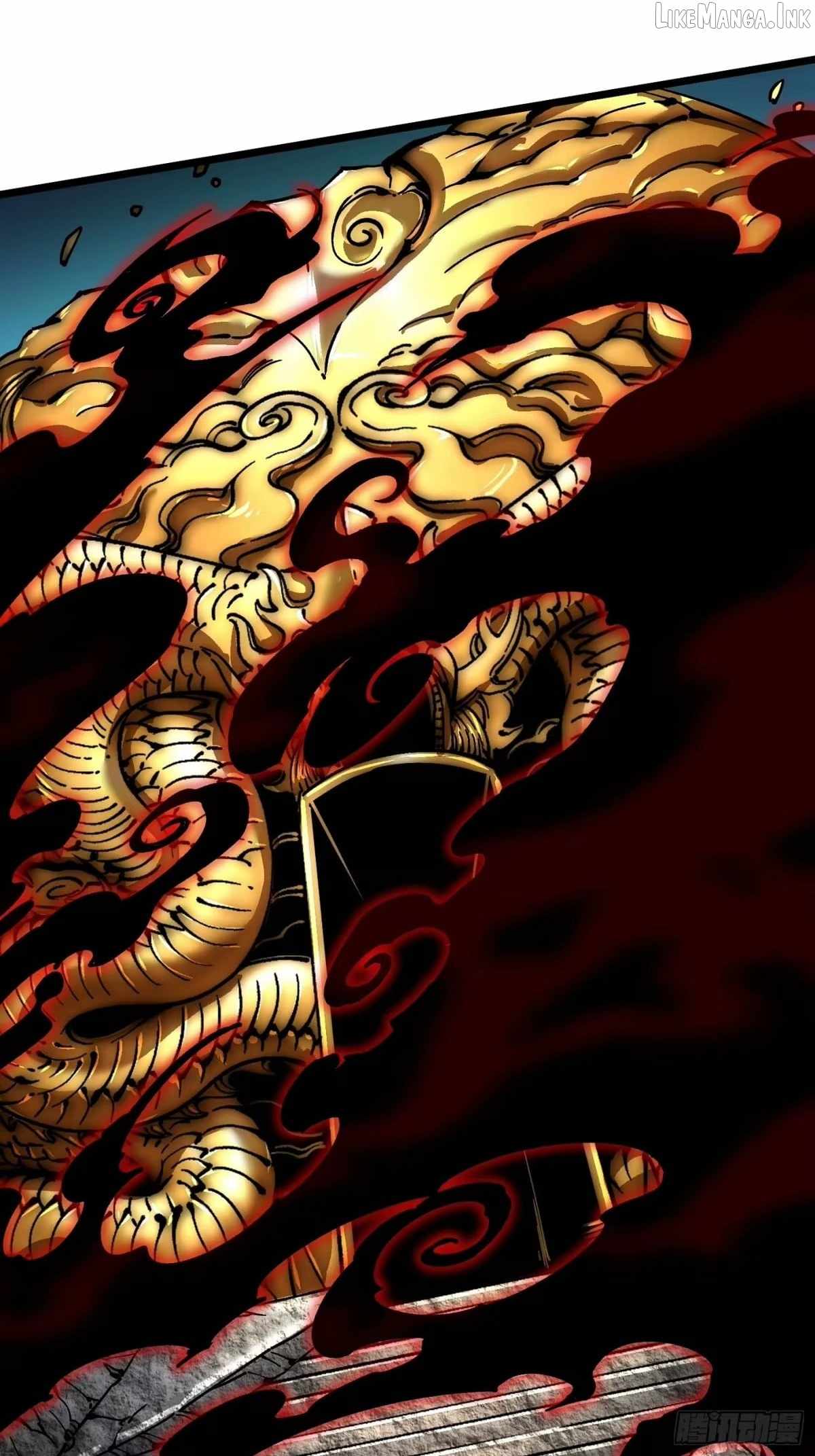 Martial Evolution: Start by Awakening the King of Monsters Ch.140 p38