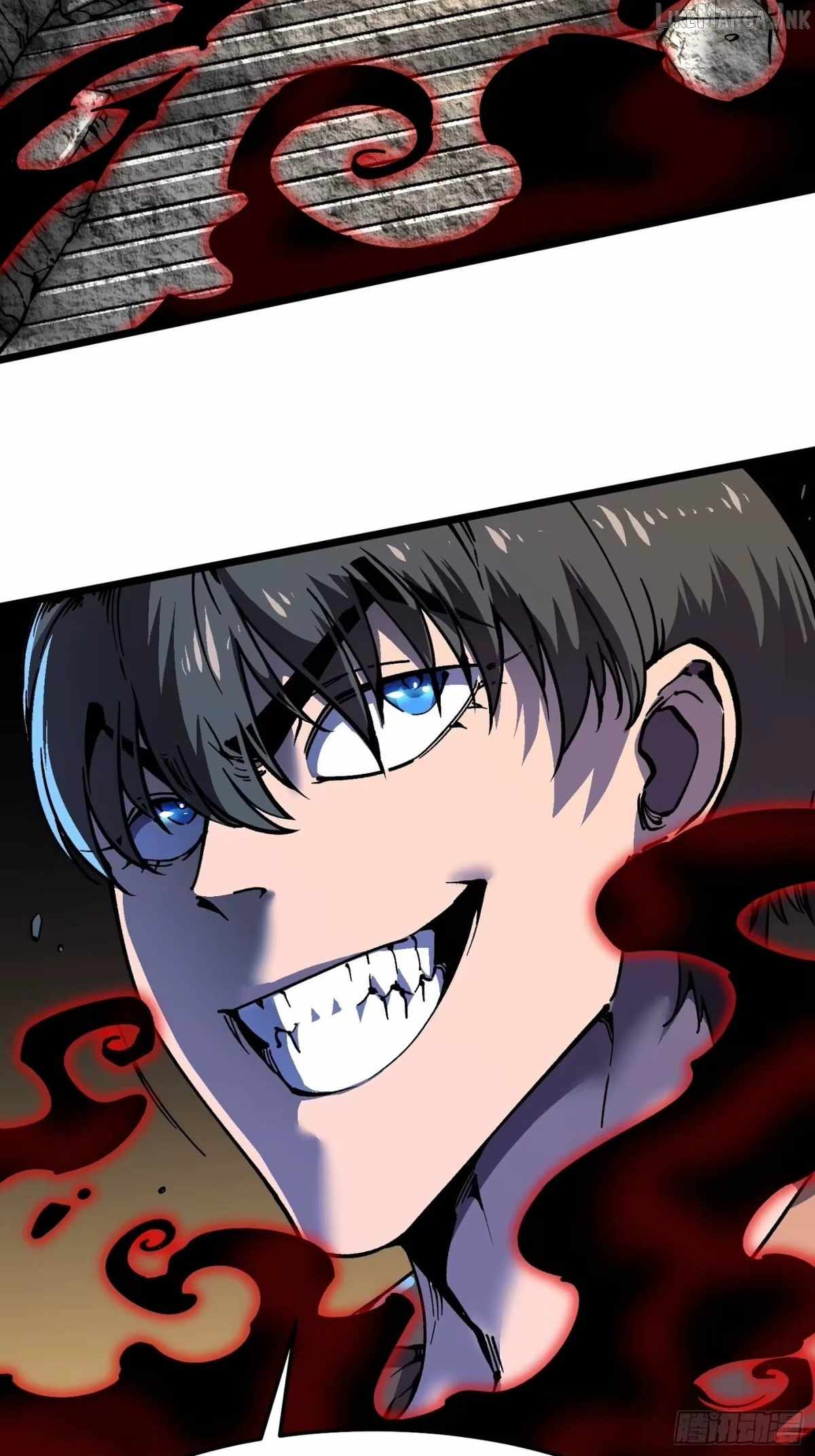 Martial Evolution: Start by Awakening the King of Monsters Ch.140 p39