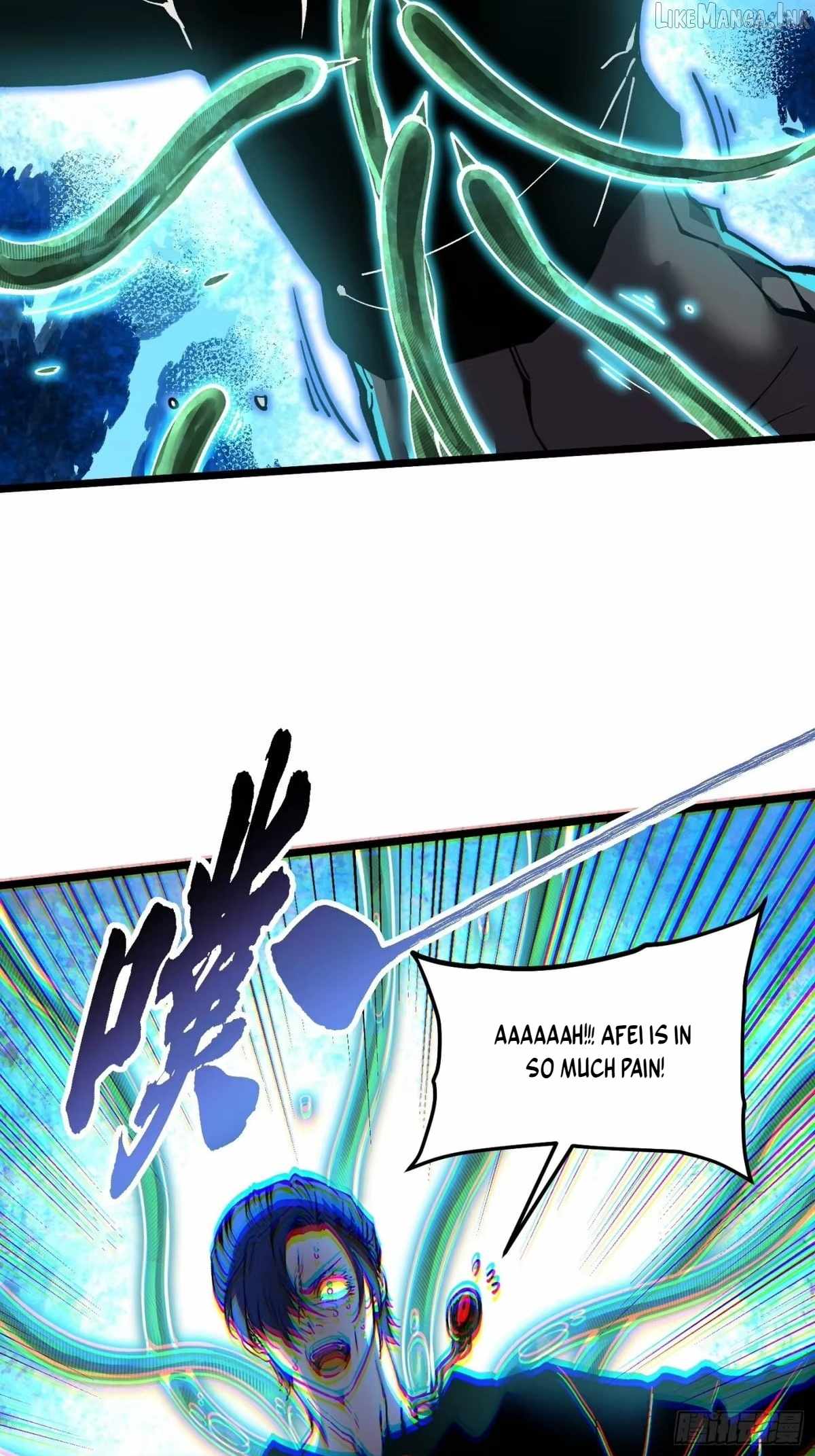 Martial Evolution: Start by Awakening the King of Monsters Ch.140 p5