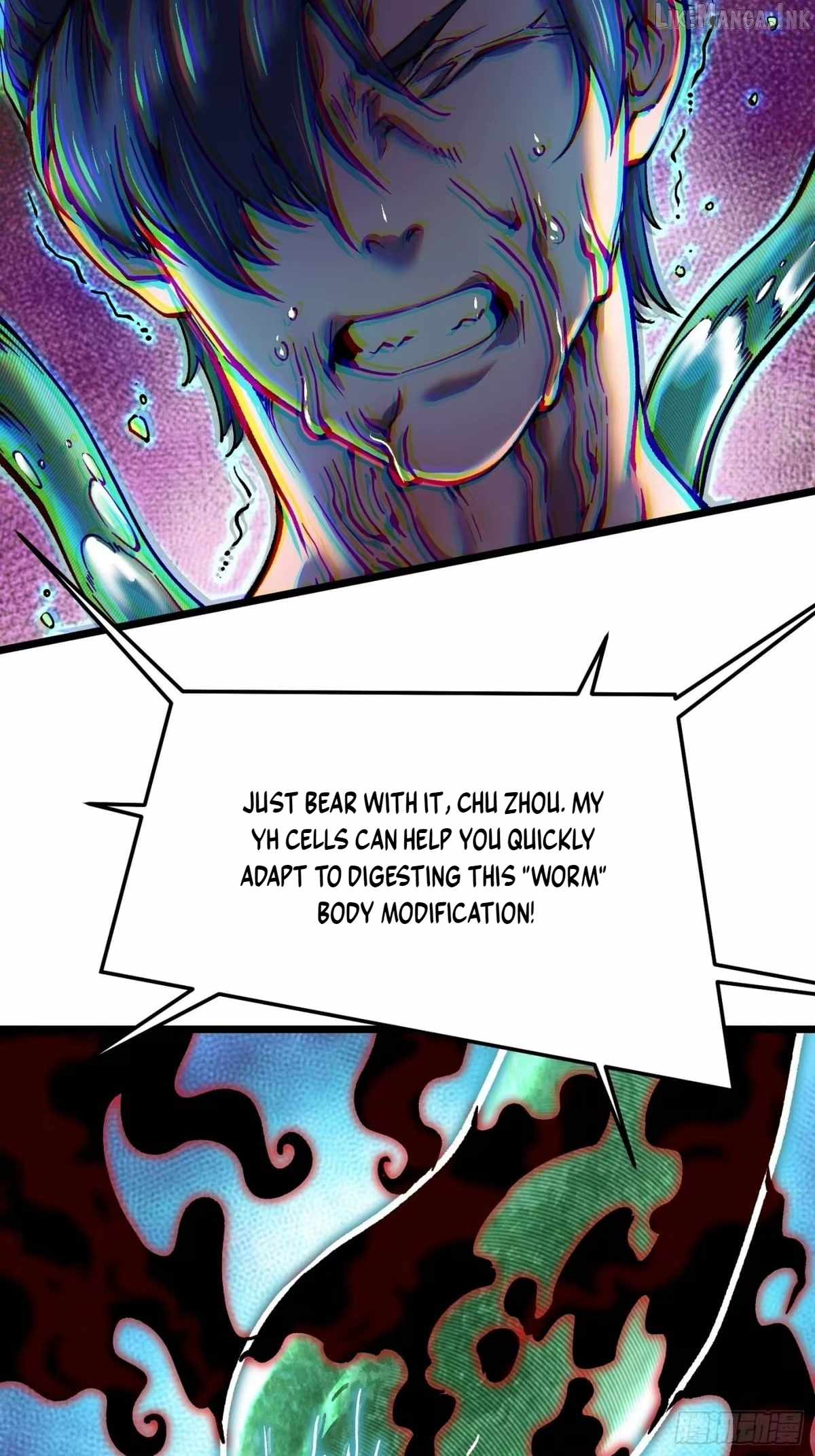 Martial Evolution: Start by Awakening the King of Monsters Ch.140 p7