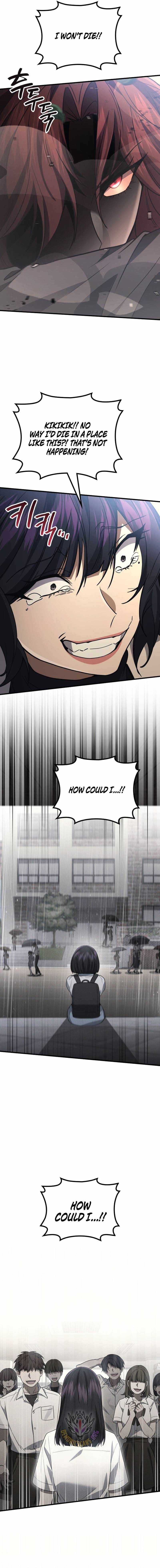 Martial God Regressed to Level 2 Ch.120 p11