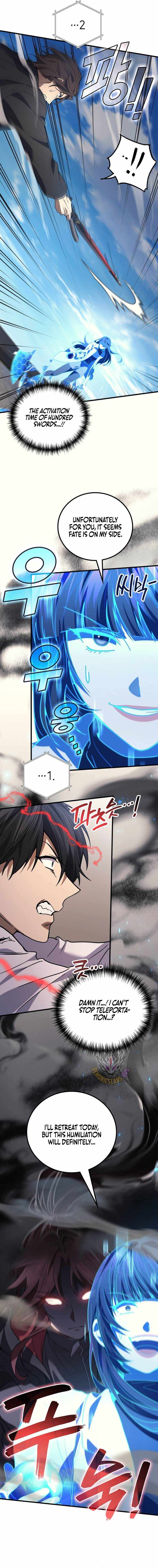 Martial God Regressed to Level 2 Ch.120 p6