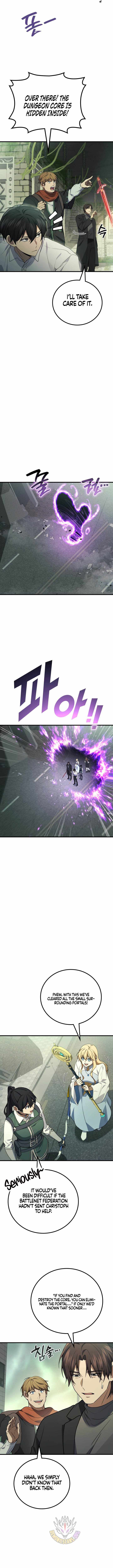 Martial God Regressed to Level 2 Ch.123 p2