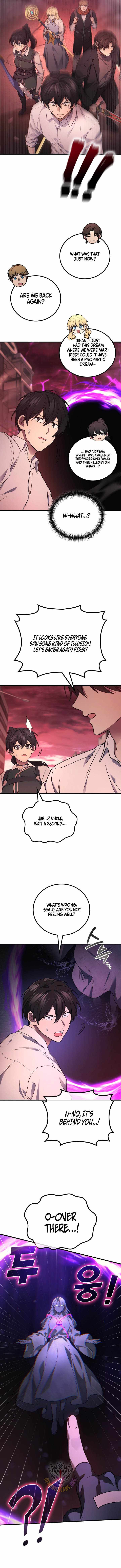 Martial God Regressed to Level 2 Ch.123 p12