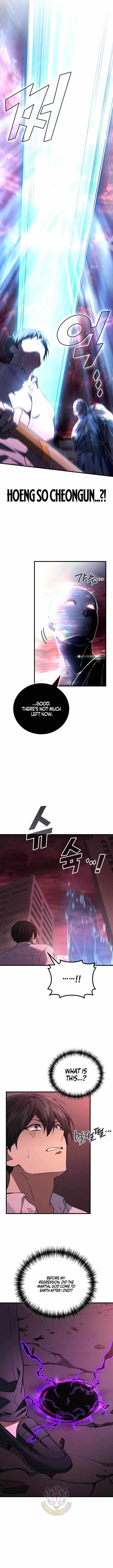 Martial God Regressed to Level 2 Ch.123 p8