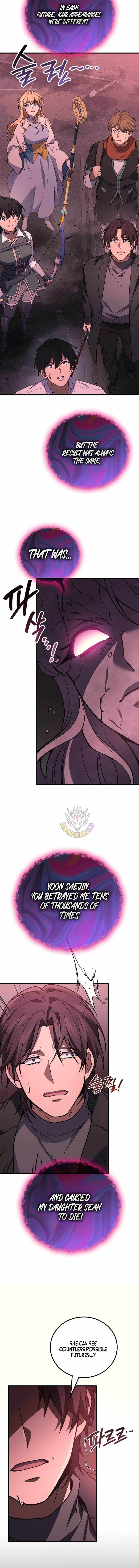 Martial God Regressed to Level 2 Ch.124 p3