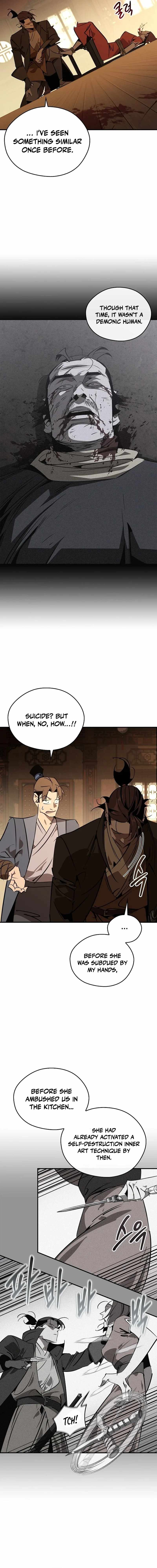 Martial Wild West Ch.123 p12