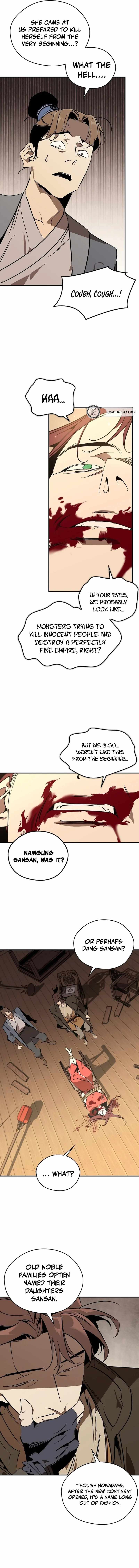 Martial Wild West Ch.123 p13