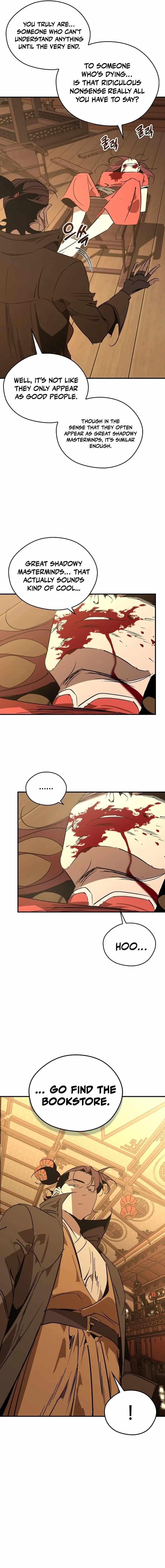 Martial Wild West Ch.123 p17