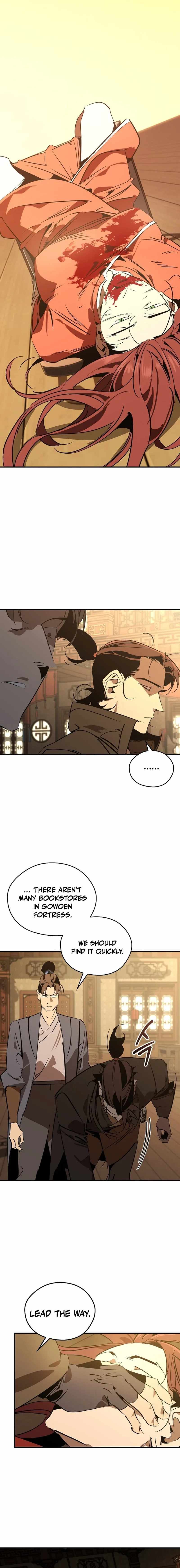 Martial Wild West Ch.123 p19