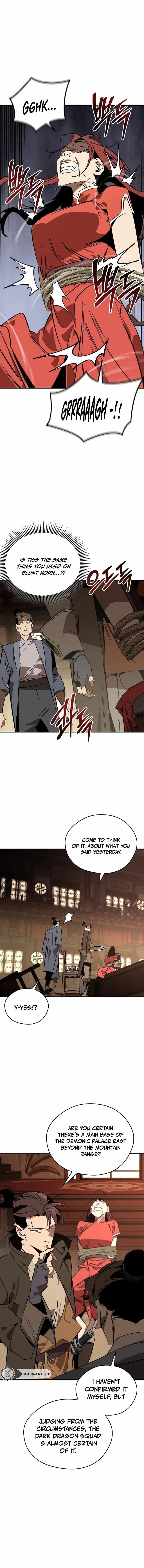Martial Wild West Ch.123 p7