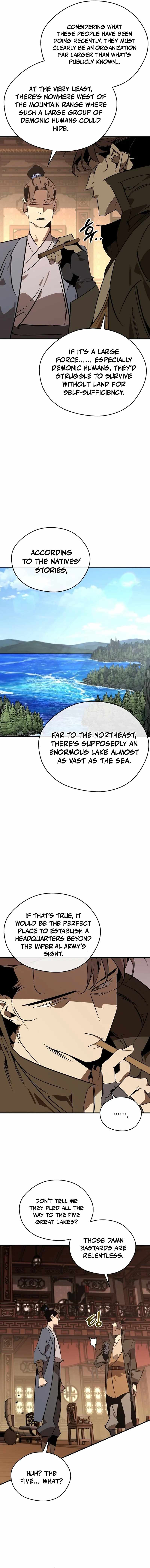 Martial Wild West Ch.123 p8
