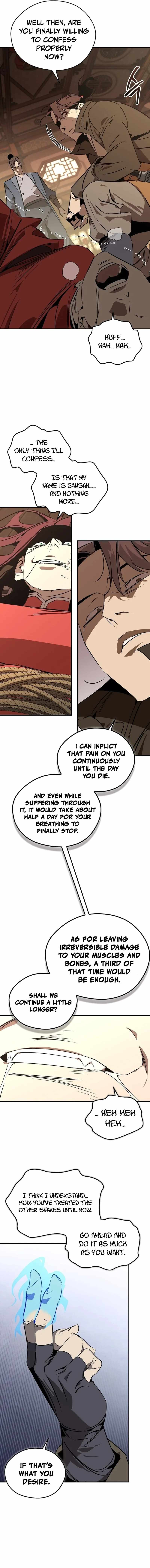Martial Wild West Ch.123 p10