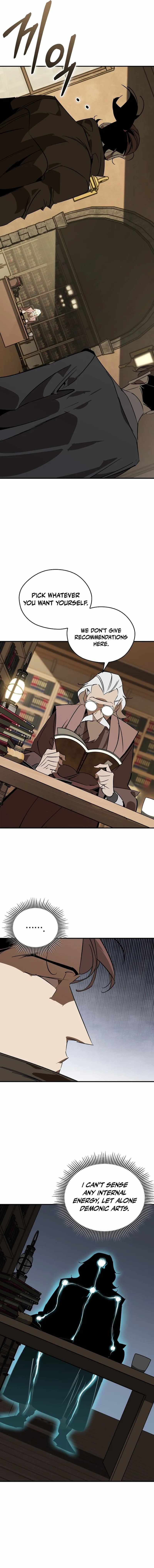 Martial Wild West Ch.124 p11