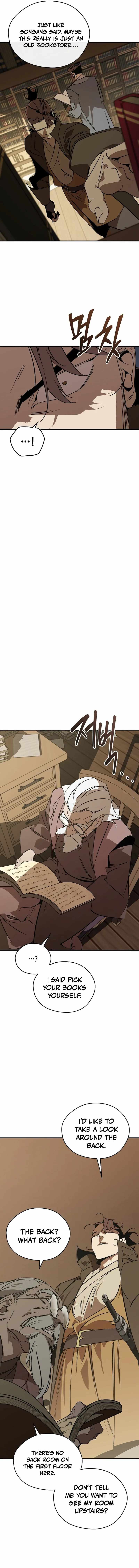 Martial Wild West Ch.124 p12