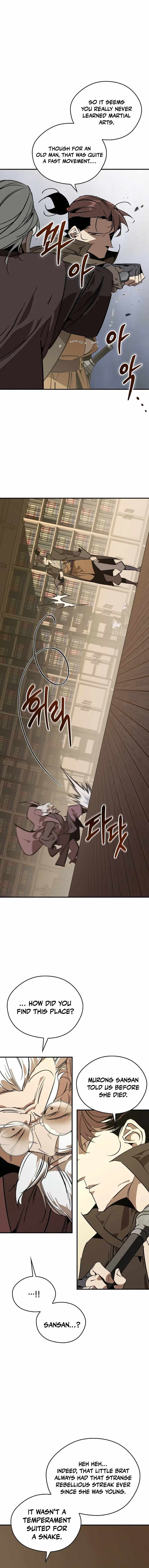 Martial Wild West Ch.124 p14