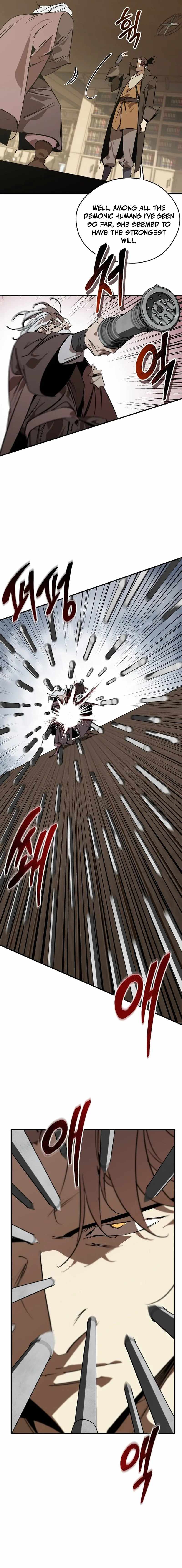 Martial Wild West Ch.124 p15