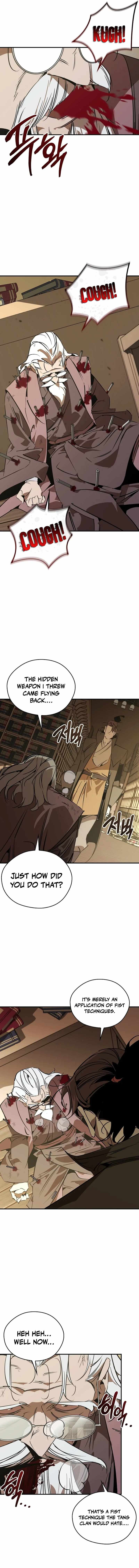 Martial Wild West Ch.124 p17