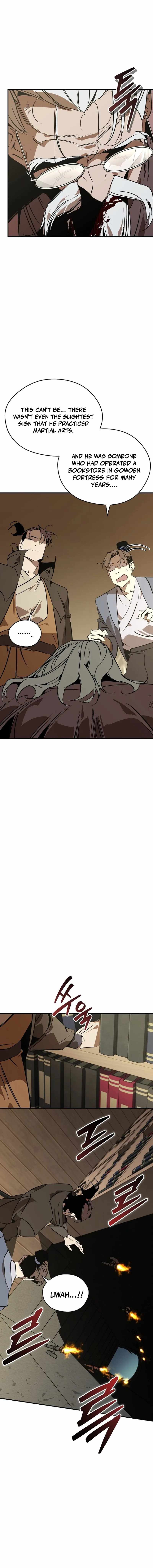Martial Wild West Ch.124 p18