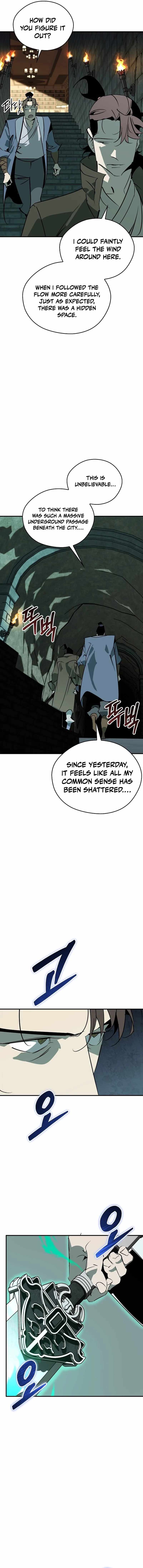 Martial Wild West Ch.124 p19