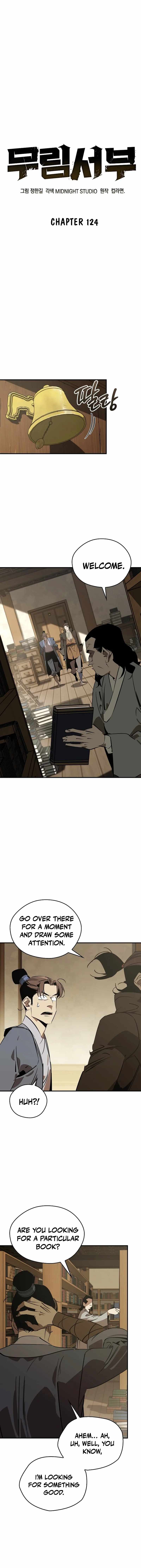 Martial Wild West Ch.124 p4