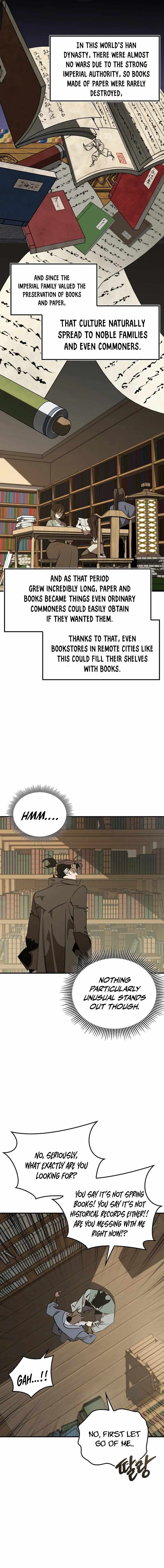 Martial Wild West Ch.124 p6
