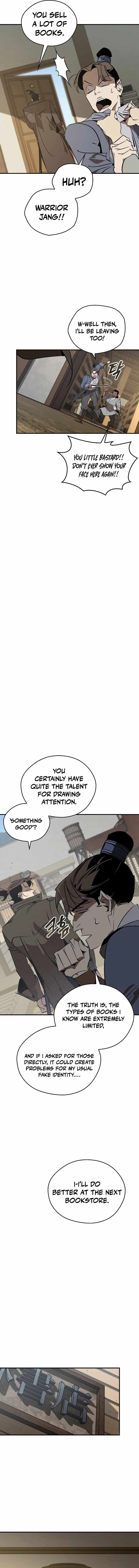 Martial Wild West Ch.124 p7