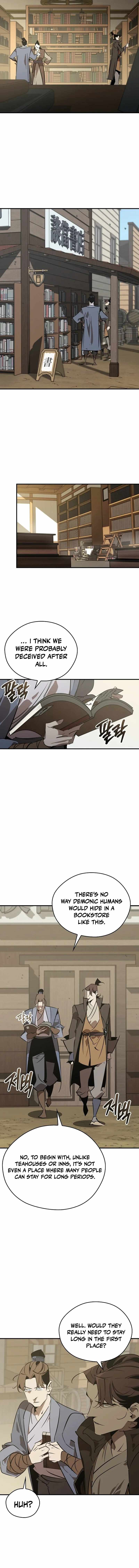 Martial Wild West Ch.124 p8