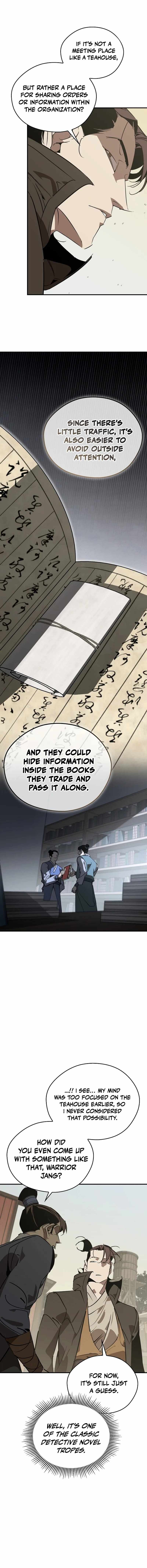 Martial Wild West Ch.124 p9