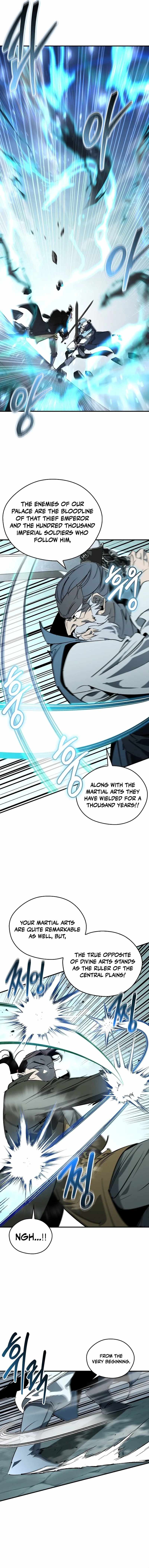 Martial Wild West Ch.125 p15