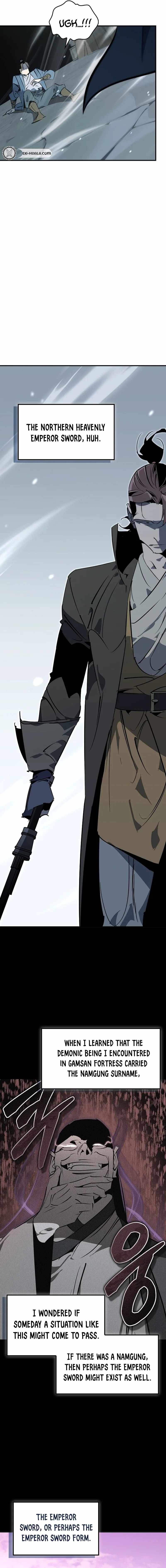 Martial Wild West Ch.125 p18
