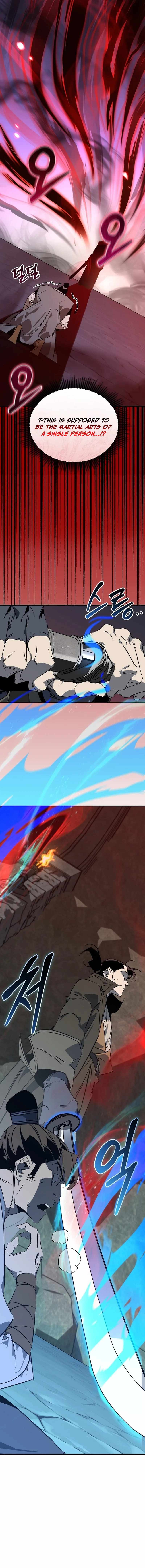 Martial Wild West Ch.125 p8