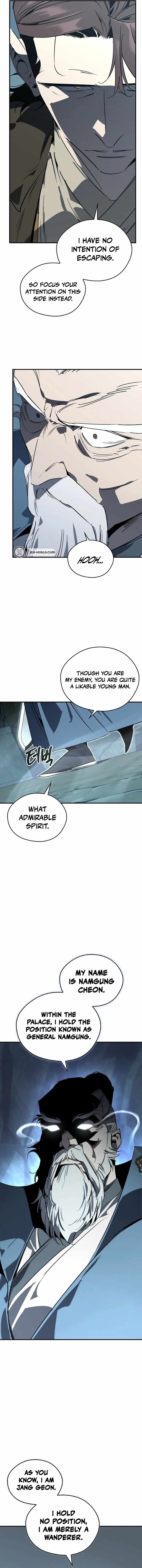 Martial Wild West Ch.125 p9