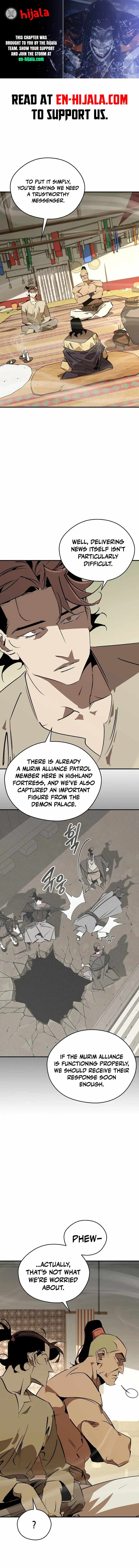 Martial Wild West Ch.129 p1