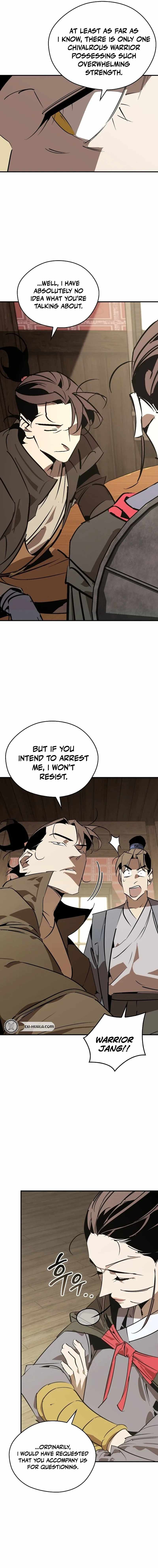 Martial Wild West Ch.129 p12