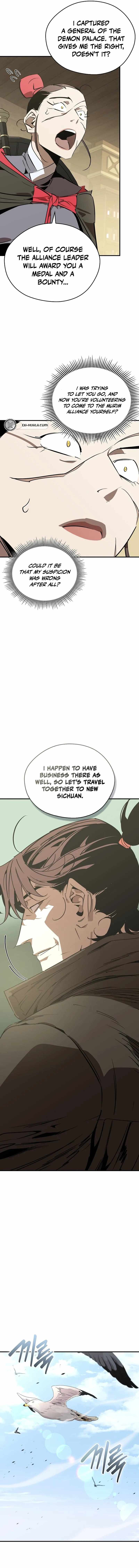 Martial Wild West Ch.129 p14