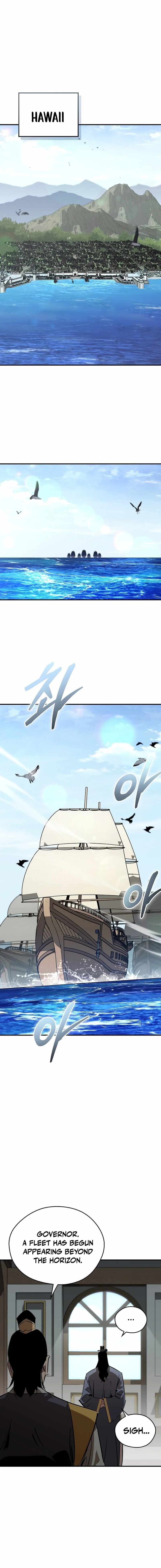 Martial Wild West Ch.129 p15