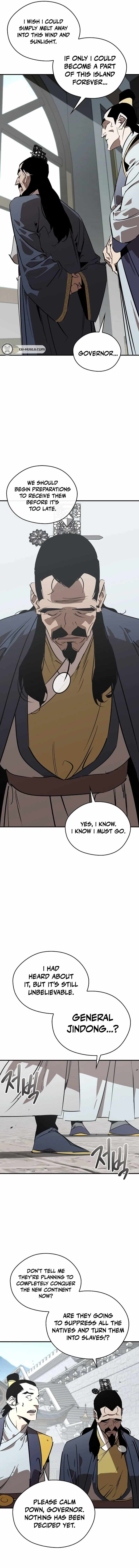 Martial Wild West Ch.129 p16