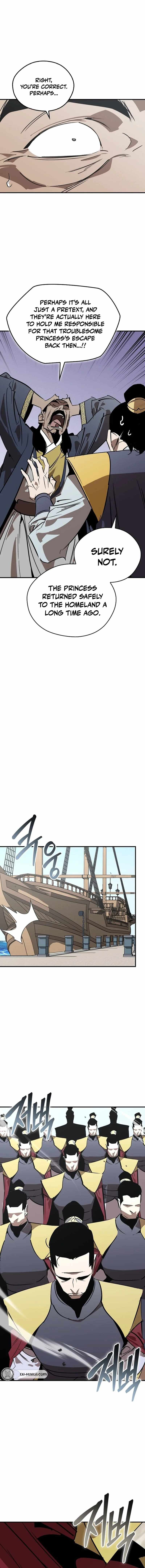 Martial Wild West Ch.129 p17