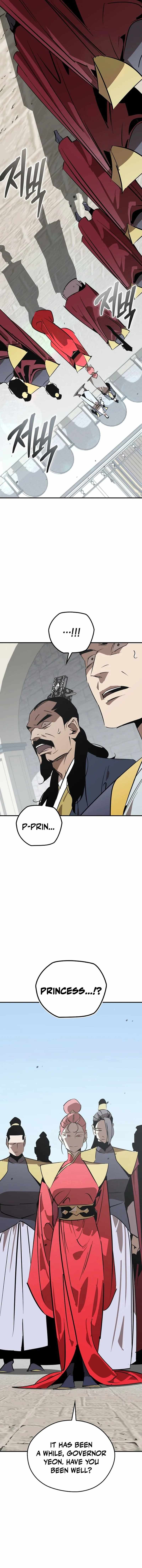 Martial Wild West Ch.129 p18
