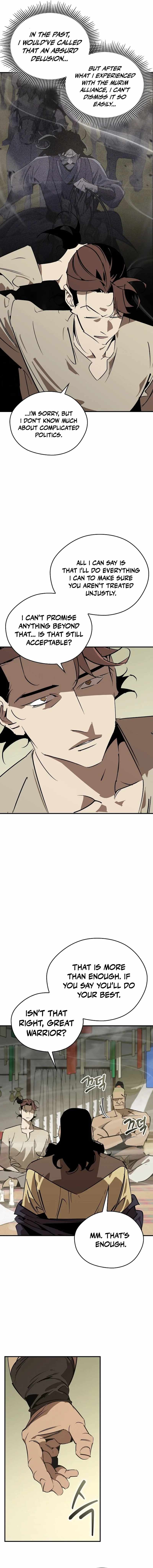 Martial Wild West Ch.129 p3