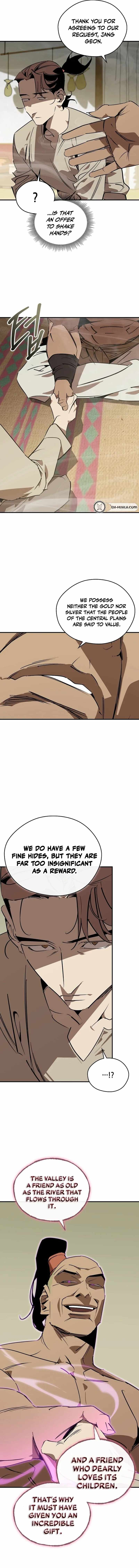 Martial Wild West Ch.129 p4