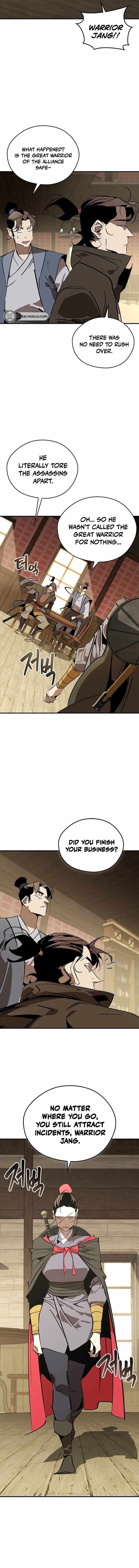 Martial Wild West Ch.129 p9