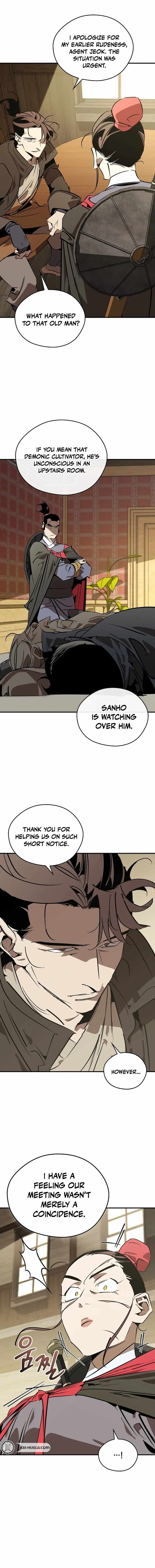 Martial Wild West Ch.129 p10