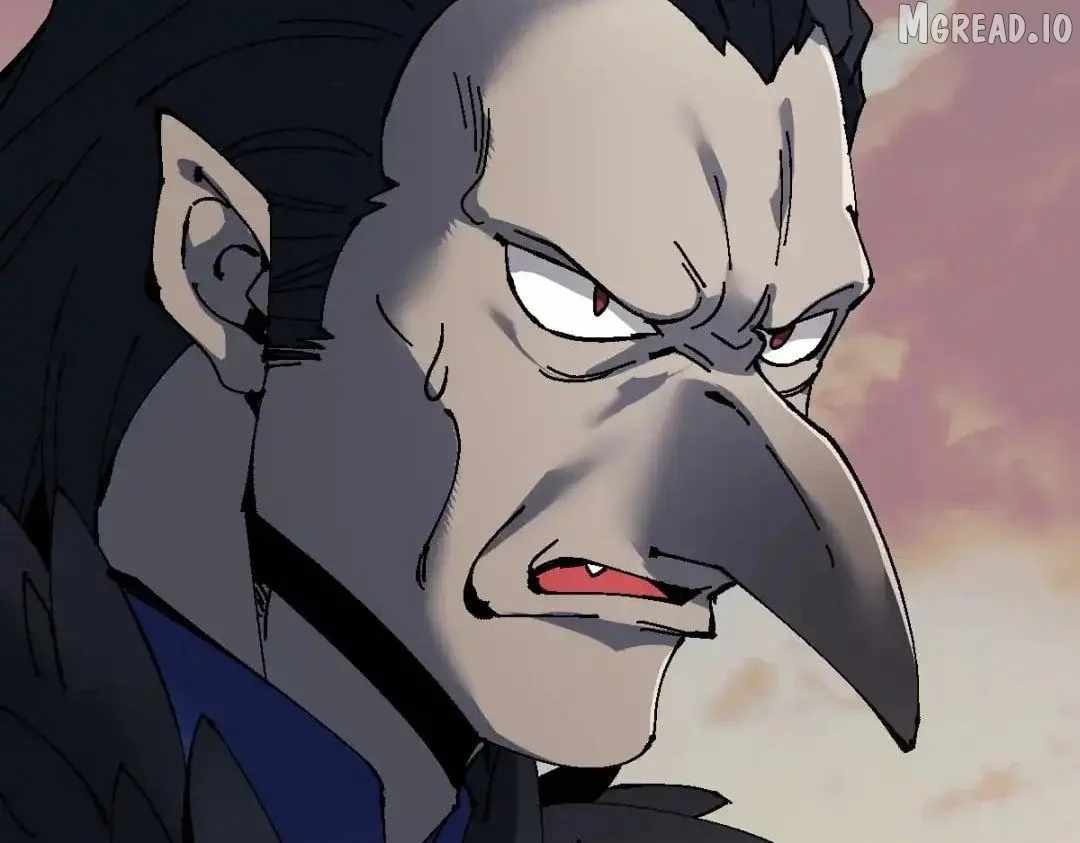 Master: This rebellious disciple is definitely not the Holy Son Ch.184 p106