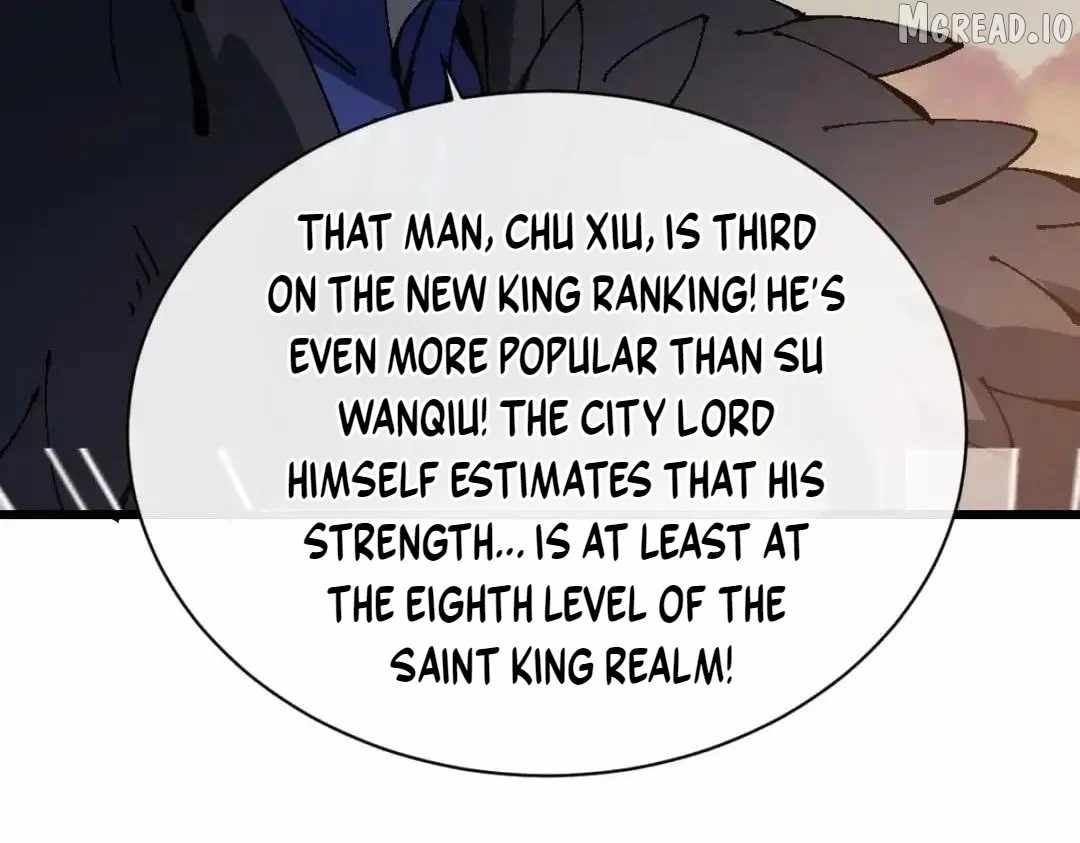 Master: This rebellious disciple is definitely not the Holy Son Ch.184 p107