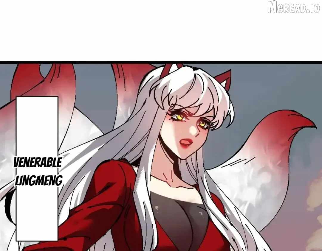 Master: This rebellious disciple is definitely not the Holy Son Ch.184 p114