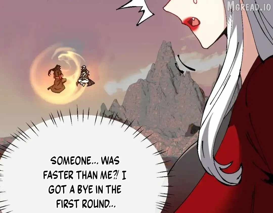 Master: This rebellious disciple is definitely not the Holy Son Ch.184 p125