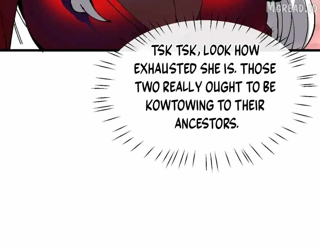 Master: This rebellious disciple is definitely not the Holy Son Ch.184 p141